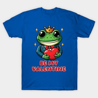 Frog Prince 78 T-Shirt